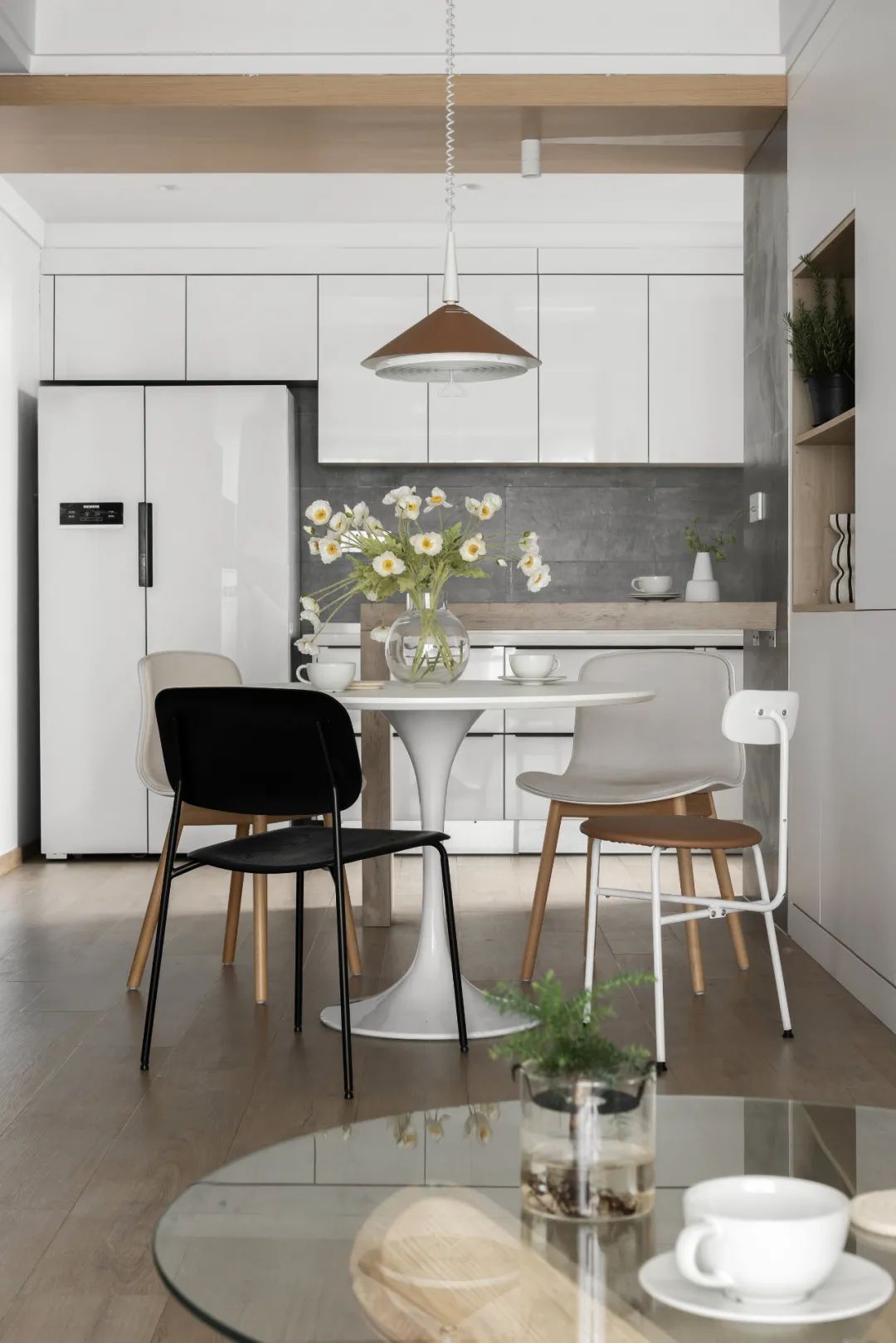 北京国奥村私宅丨中国北京丨Dylan Farrell Design-11