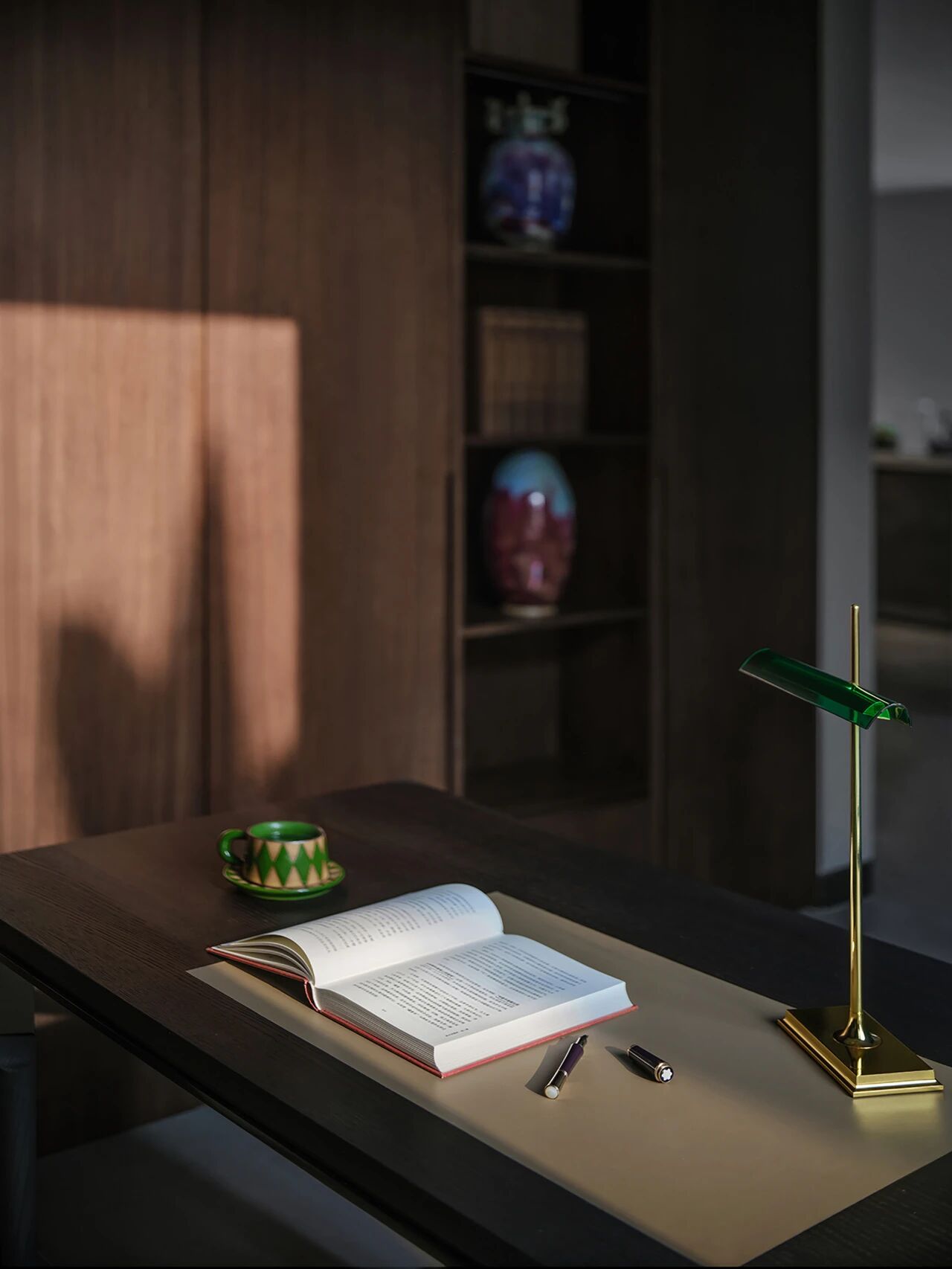 私宅丨中国重庆丨马艾洋室内设计事务所-5