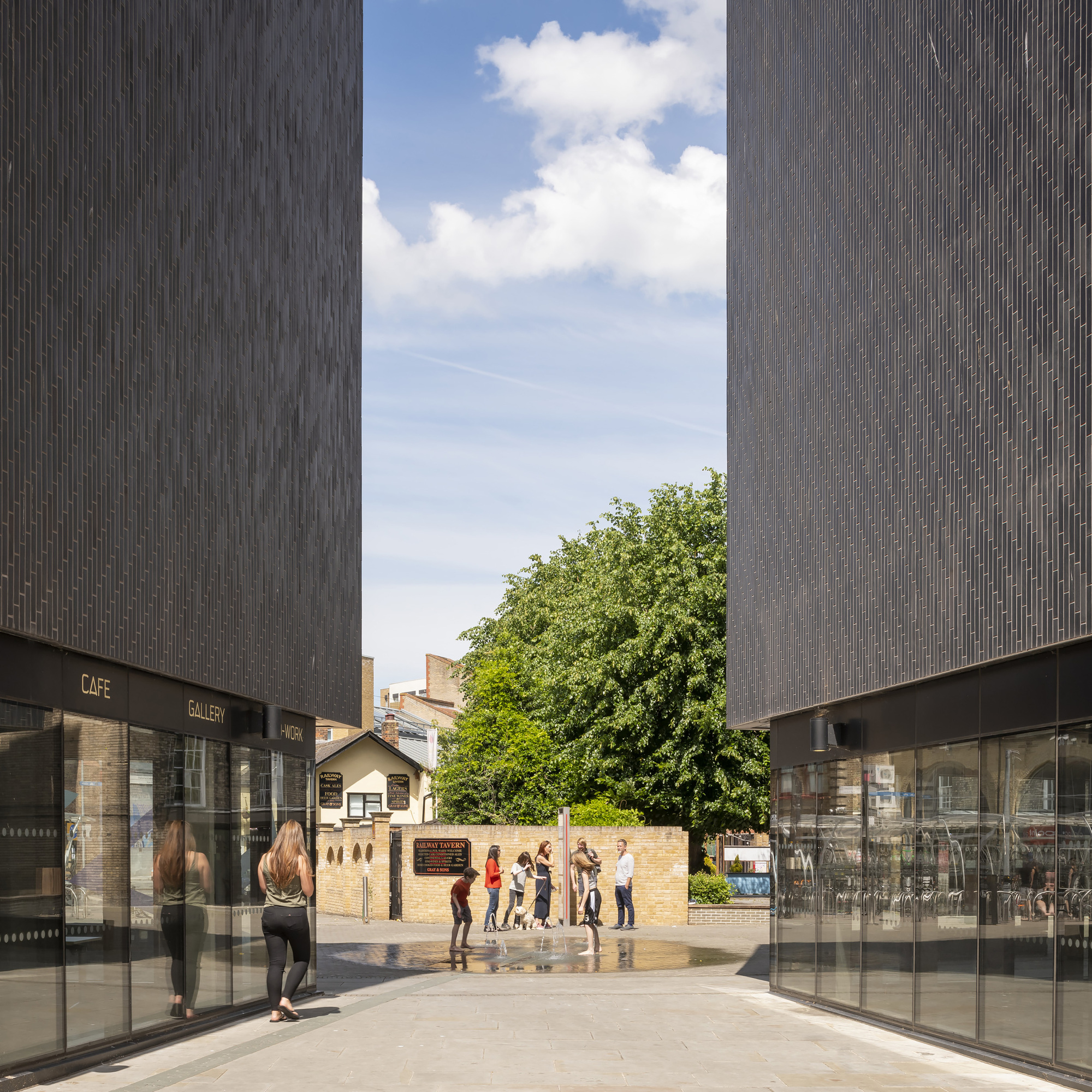 西方城市公园设计丨英国丨Pollard Thomas Edwards-51