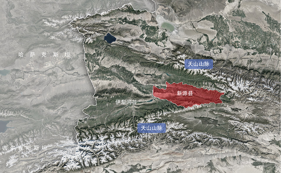 那拉提草原游客中心，新疆伊犁 / 启迪设计集团股份有限公司-97