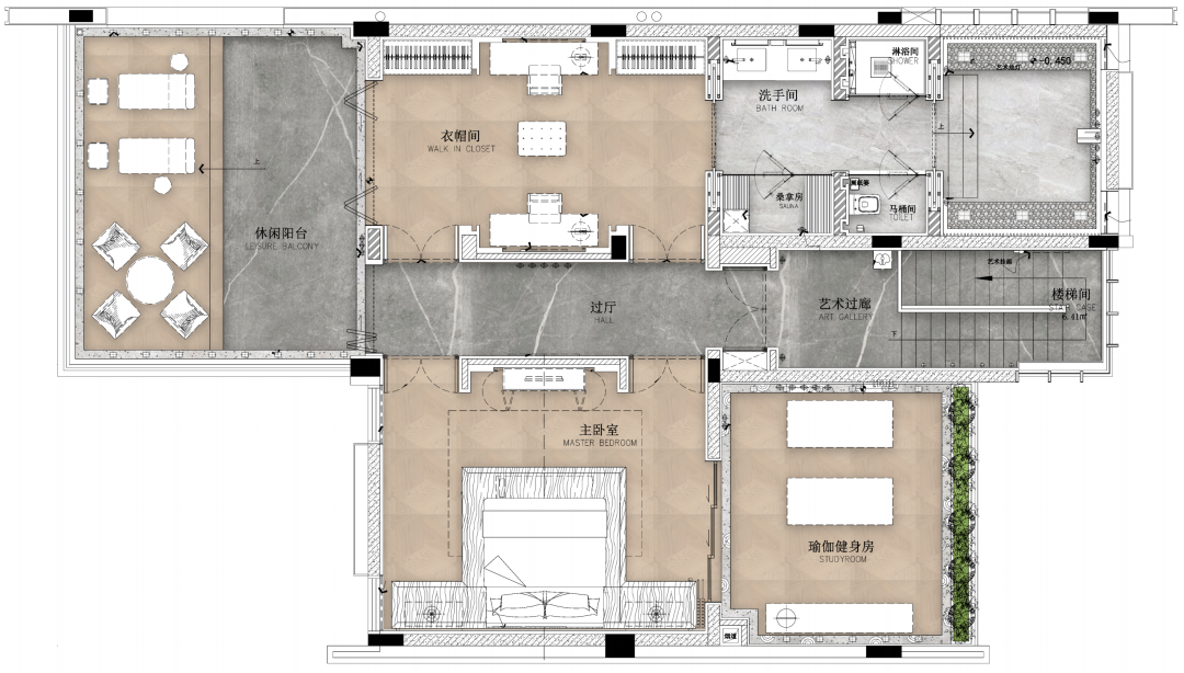 龙光·天琅湾游艇别墅样板间丨中国中山丨元禾大千（软装）,诗意空间（硬装）-84