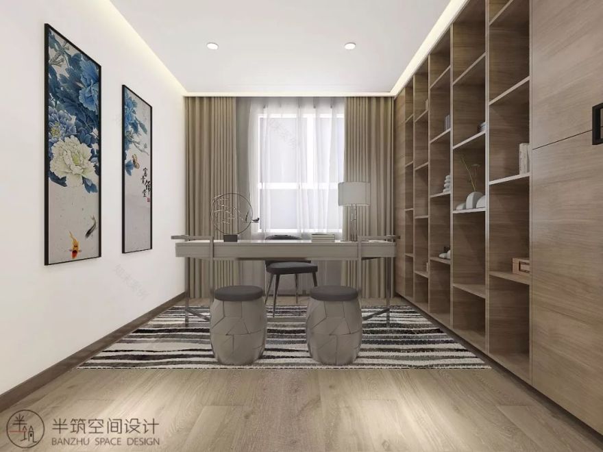 东方神韵现代居-24