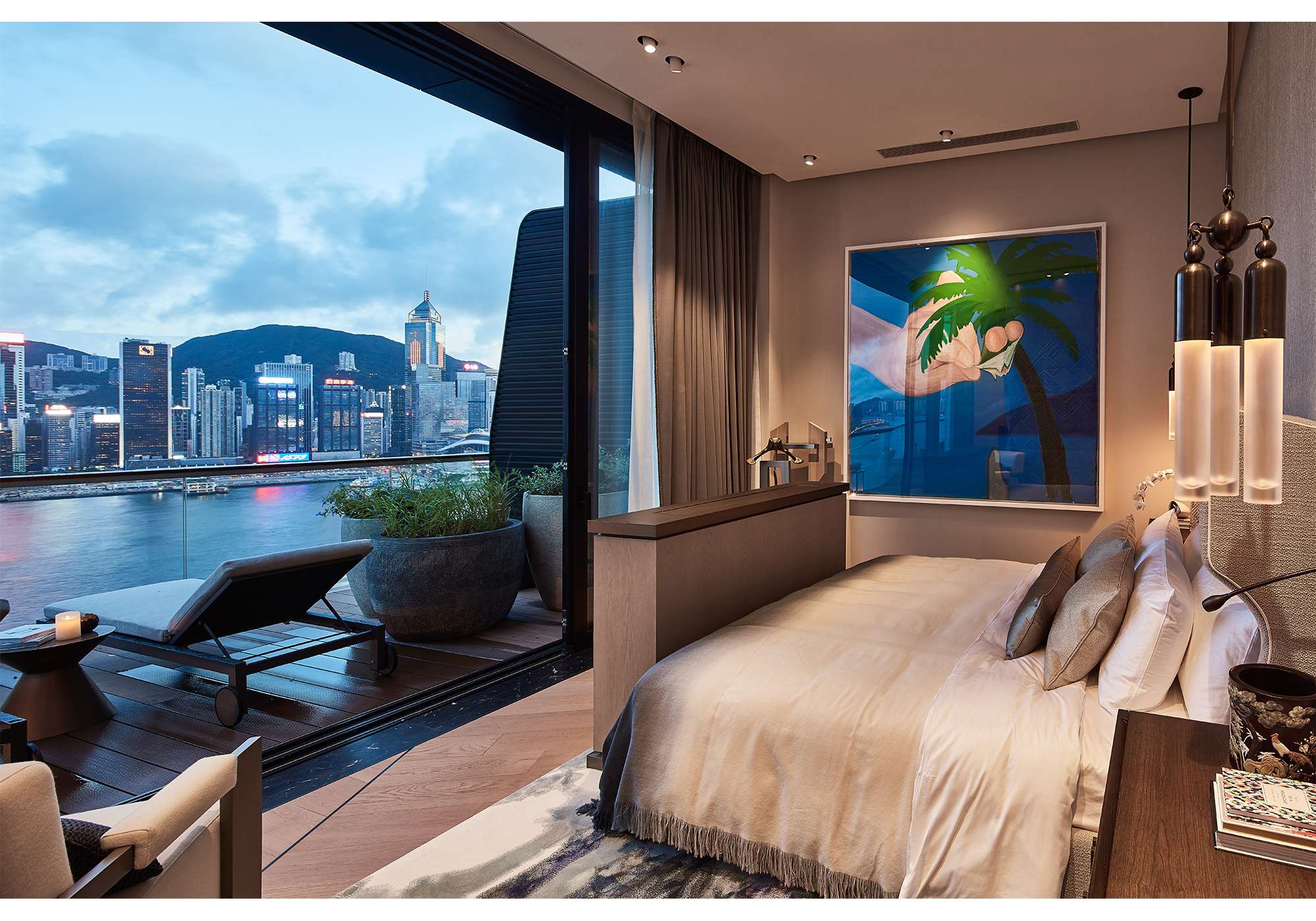 K11 ARTUS, HONG KONG LUXURY HOTEL PENTHOUSE SUITE Fiona Barratt Interiors-11