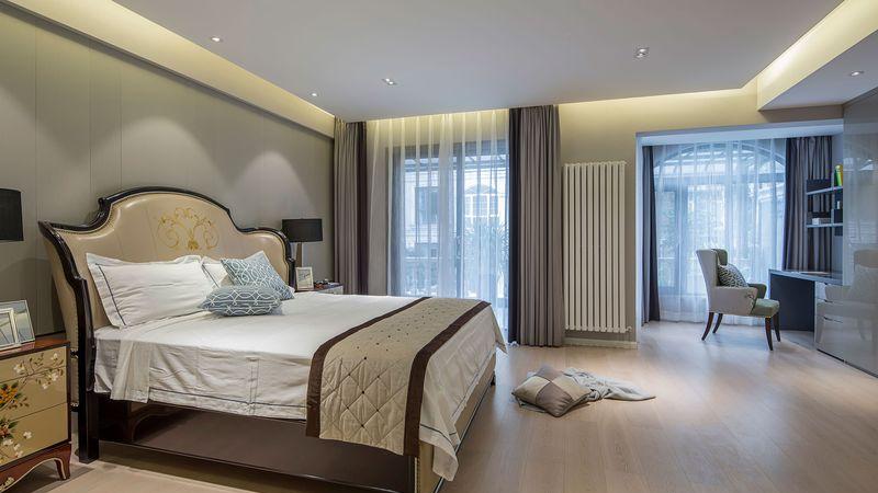 融合传统与现代的东方美学空间-17