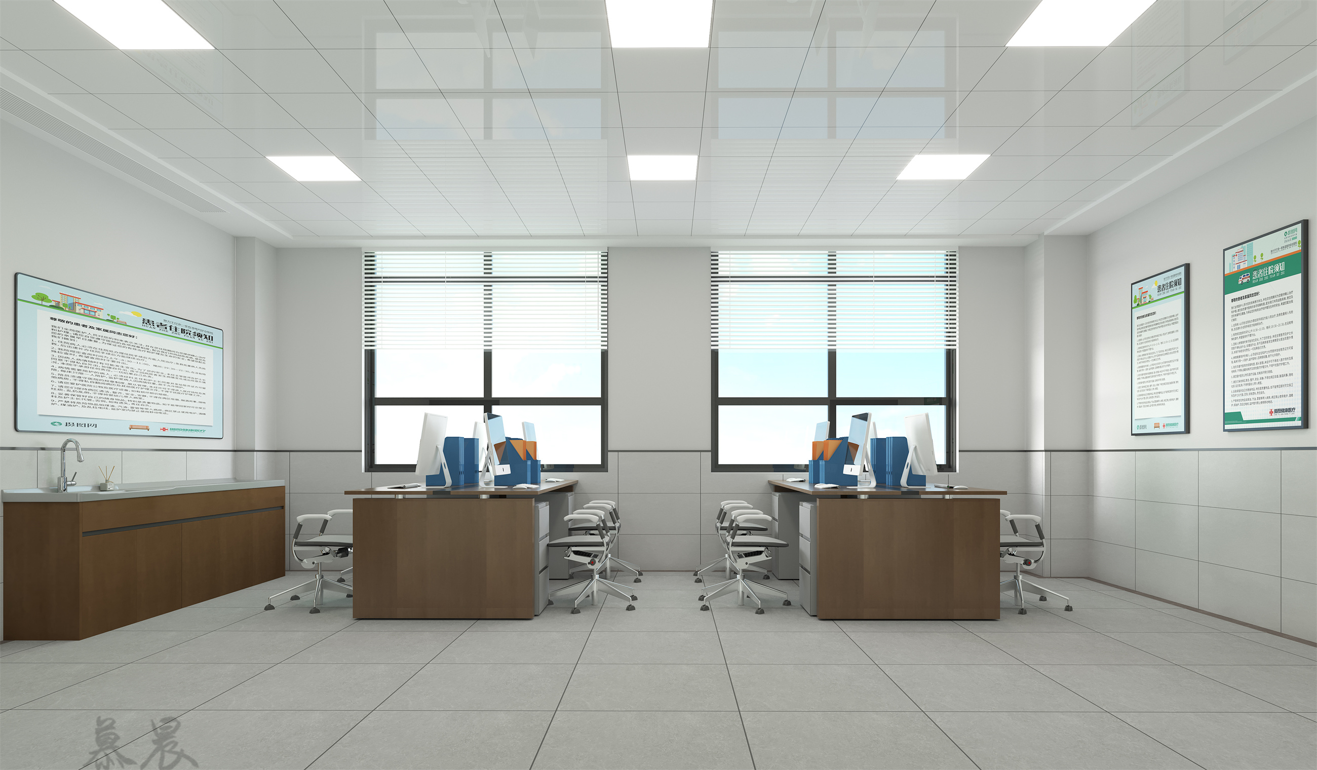 医院|更多祈祷的地方-6