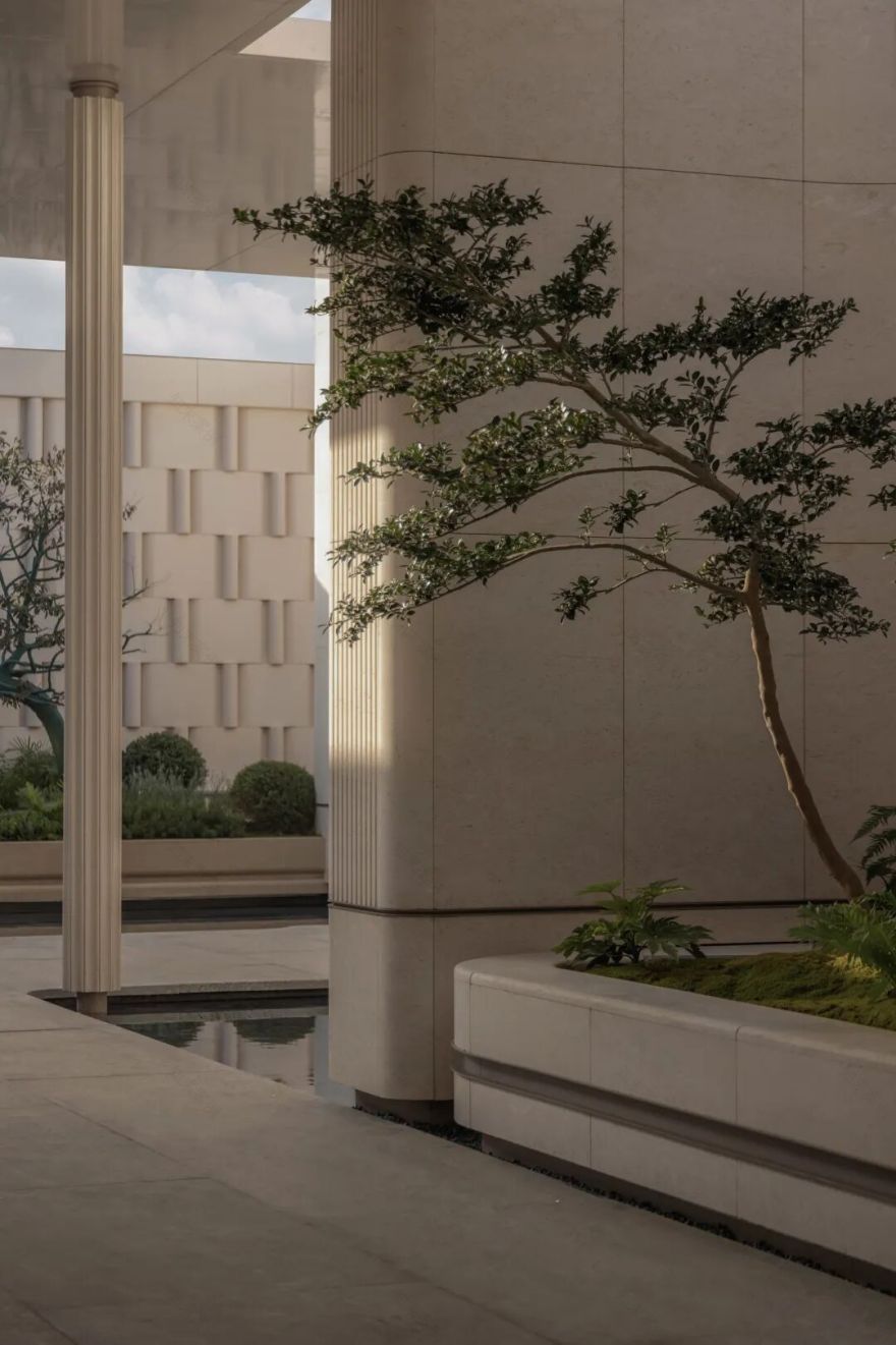 南京金茂樾满云川丨中国南京丨TIANHUA天华-15