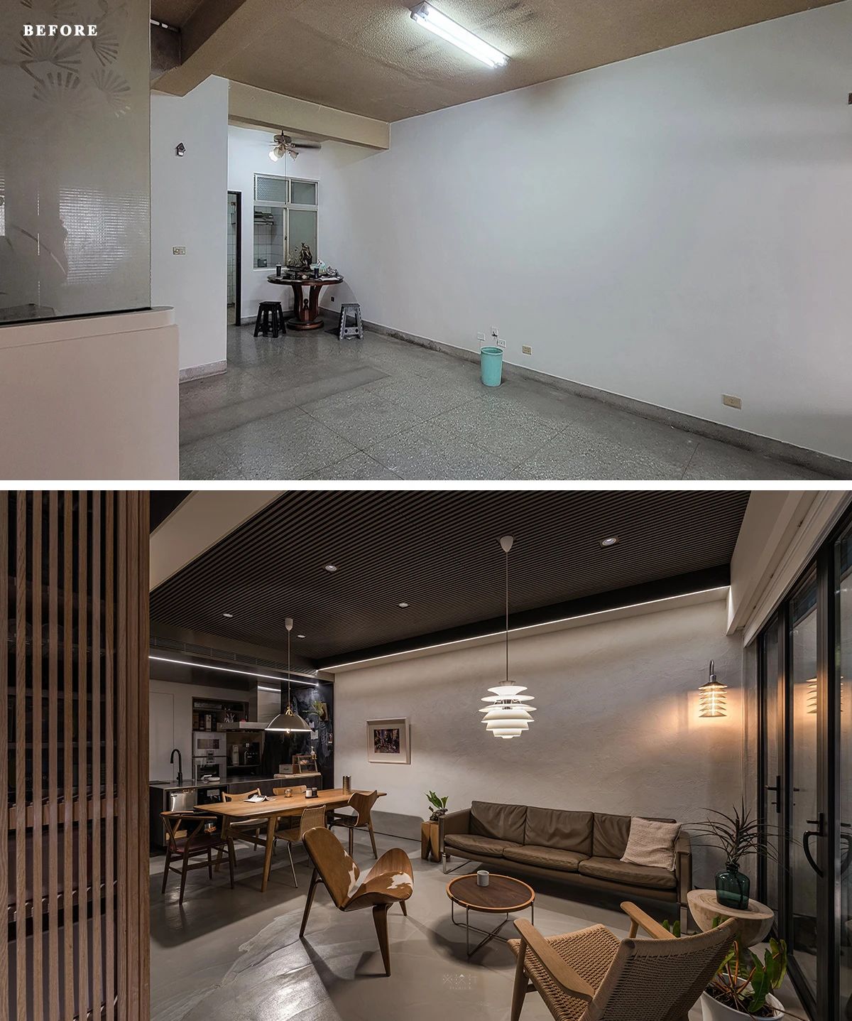 台中老屋改造丨中国台中-20