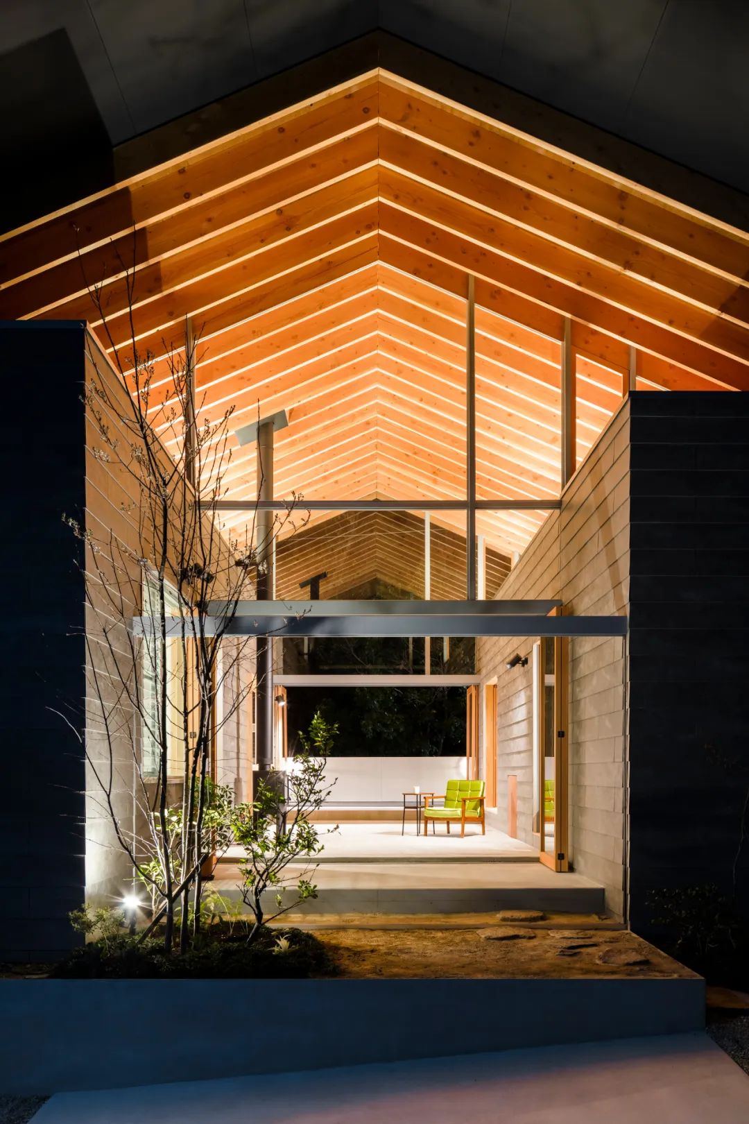 "齐藤智士 | 融入自然的建筑设计"-17