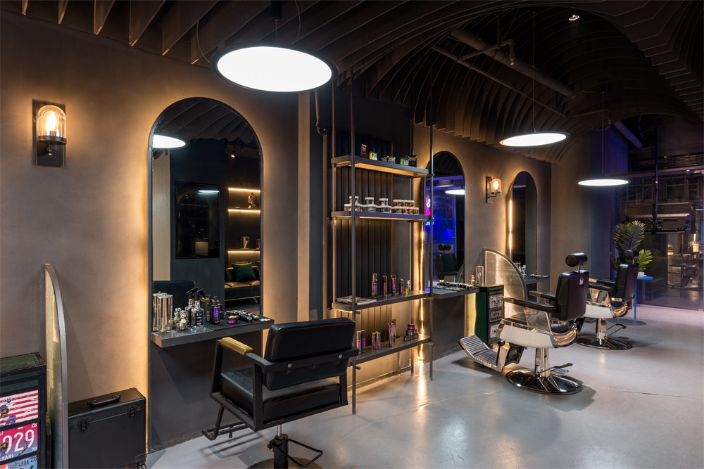 HANA美发集合店-17