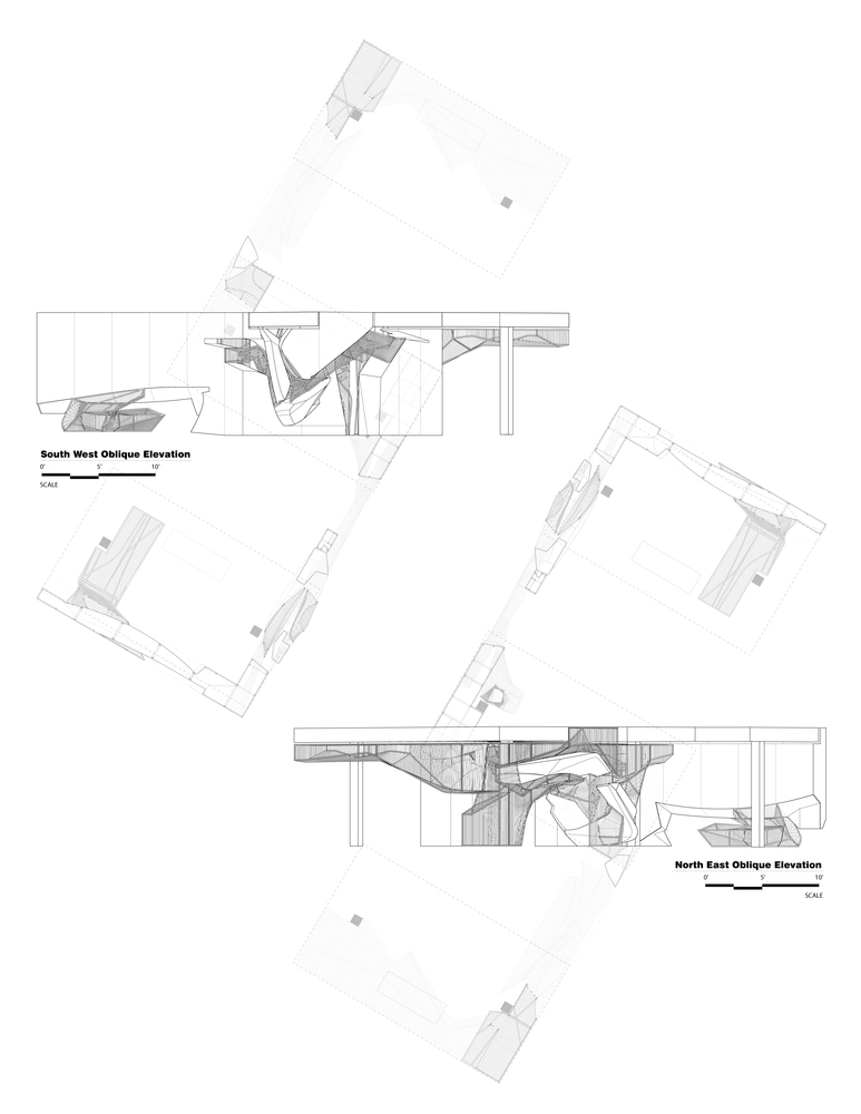 激活空间 · Oyler Wu Collaborative 的交易所设计-44