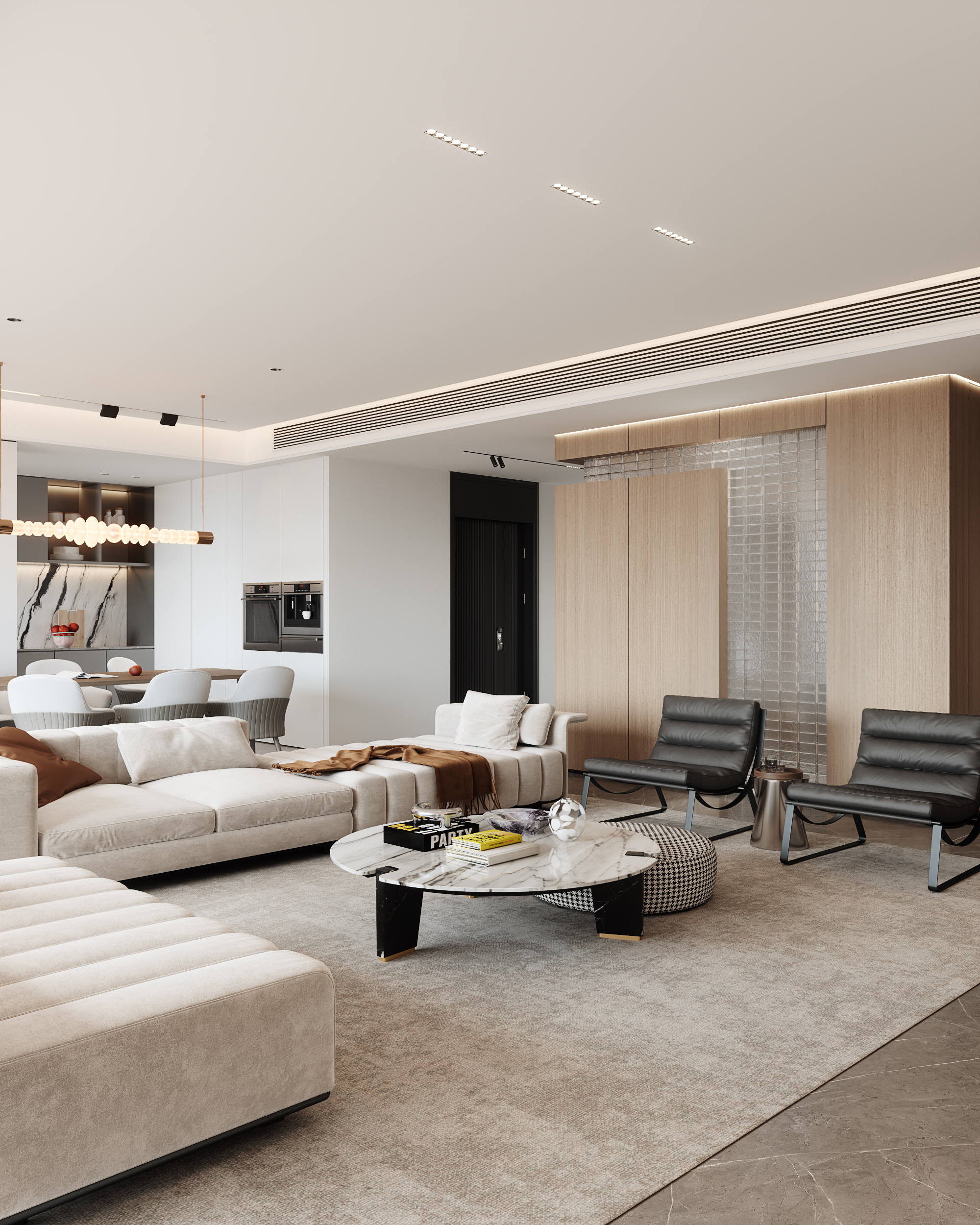 鸿烨表现|现代简约且带有质感-6