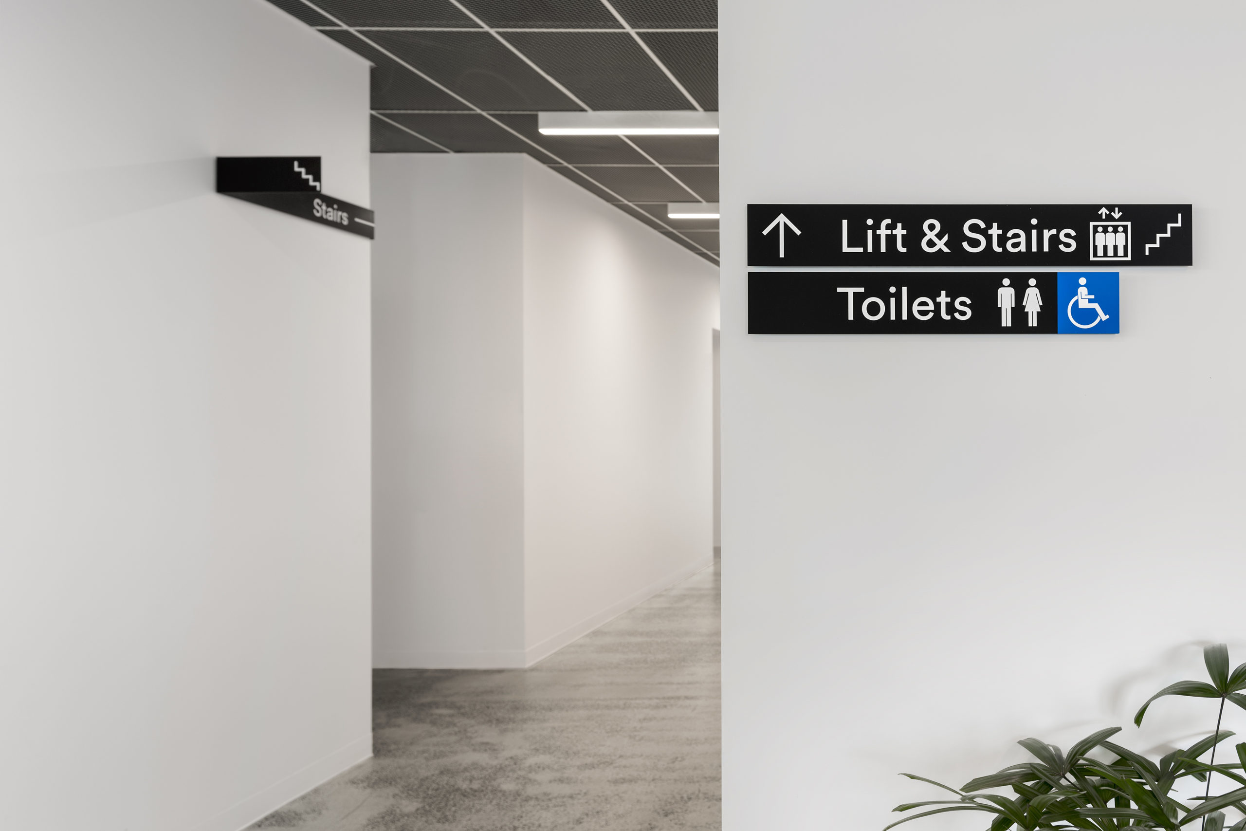 导视系统设计｜企业总部导视设计｜园区导视设计｜标识-2