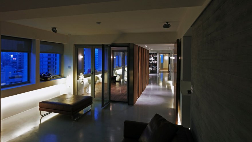 230m²仁愛W+E宅 创研空间-53