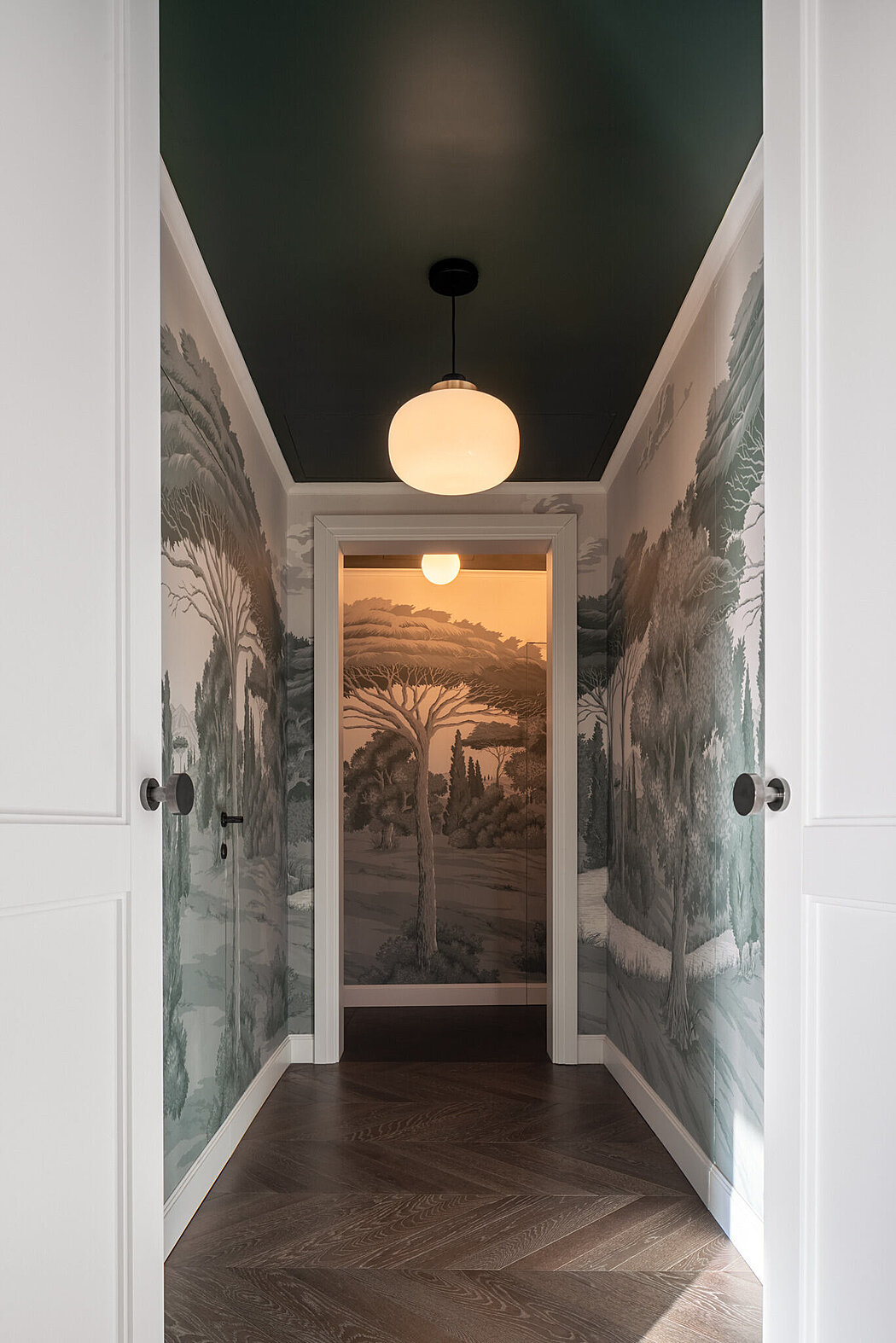 Timavo 公寓设计丨意大利那不勒斯丨Paola Sola-8