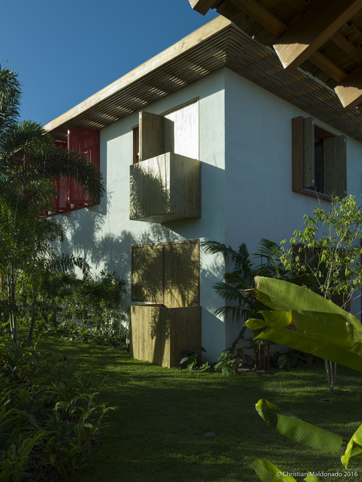 巴西 FVB 海滨别墅 | 自然与现代的完美融合-41