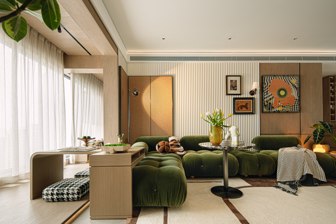 华润二十四城 140 样板间丨中国武汉丨SRD DESIGN 赛瑞迪普-13