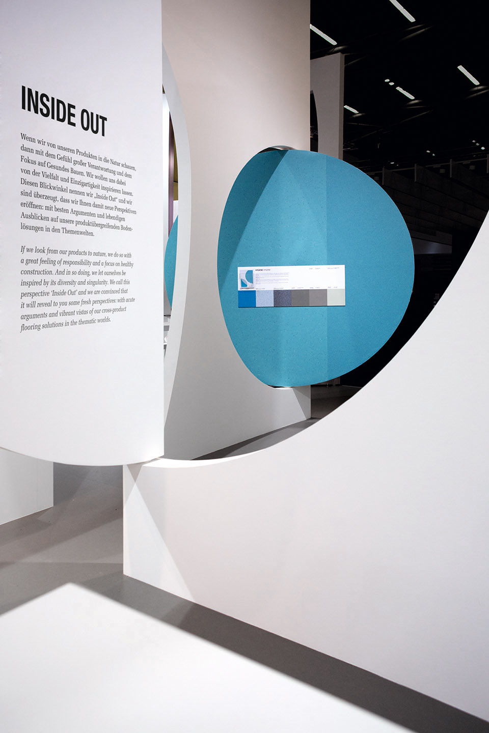 BAU 2017展位 /Ippolito Fleitz Group-34