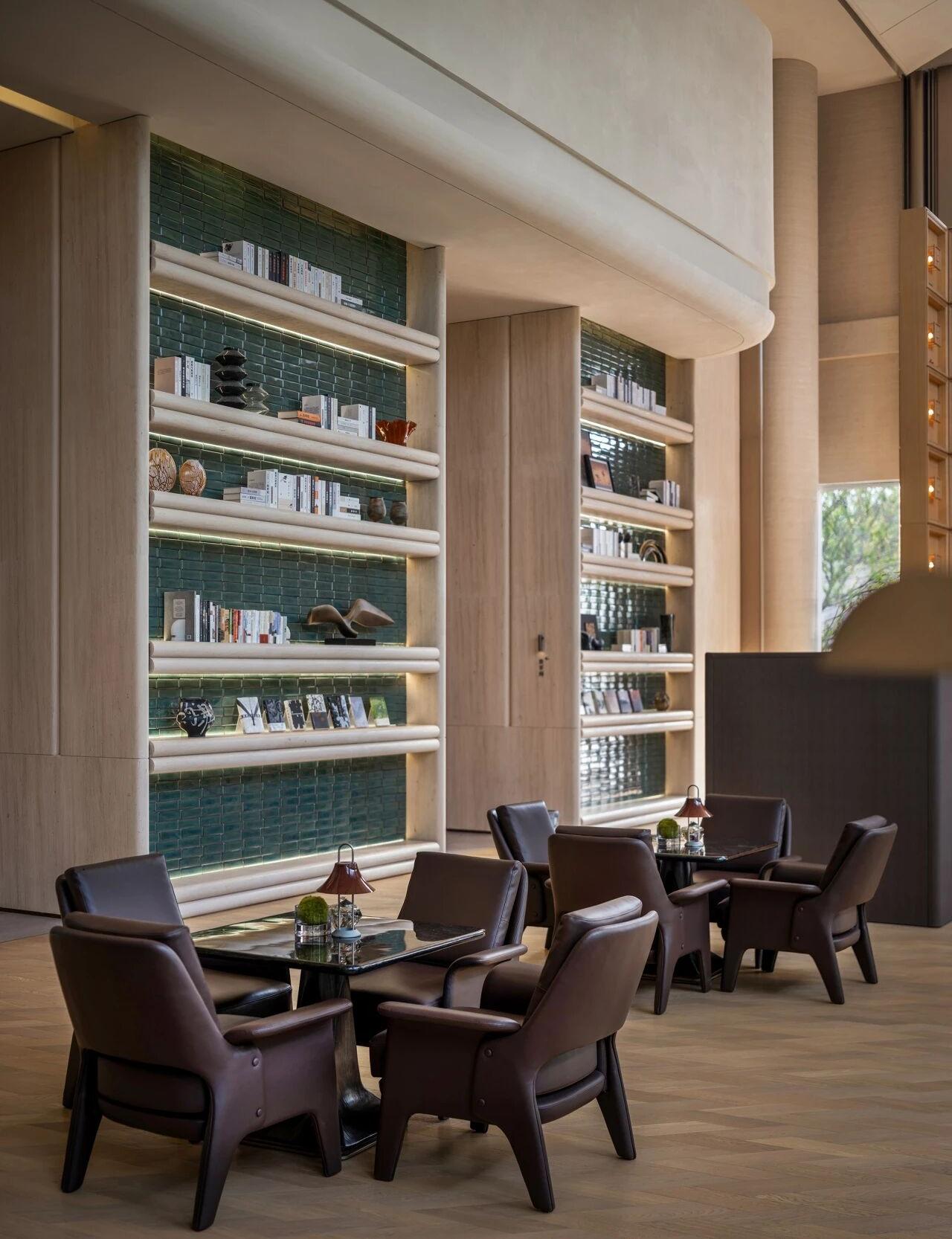 里约设计 | 招商蛇口北京招商序营销中心-32