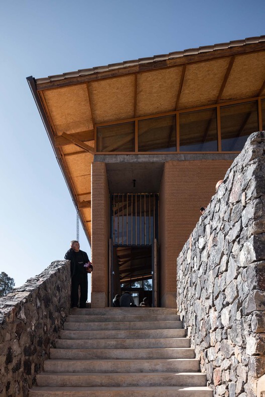 大黑新村社区大厅丨中国昆明丨One University One Village-22