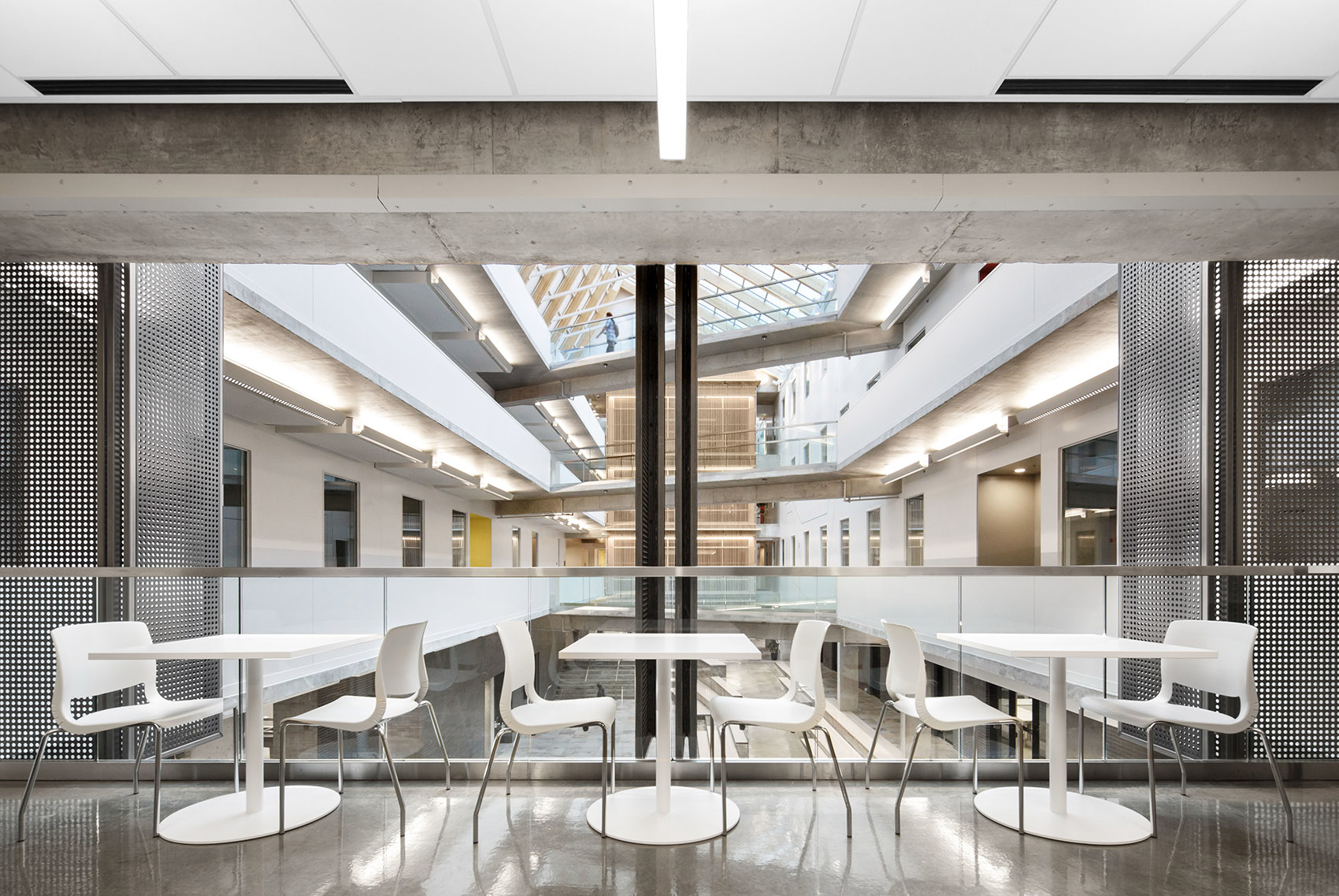 CSN总部办公楼扩建，加拿大 / BGLA + NEUF architect(e)s-36