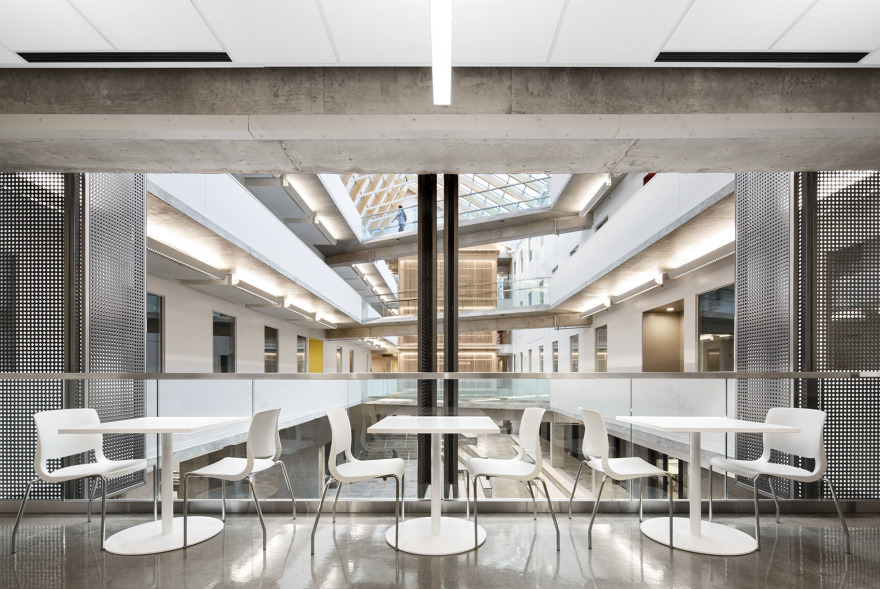 CSN总部办公楼扩建,加拿大 / BGLA + NEUF architect(e)s-36