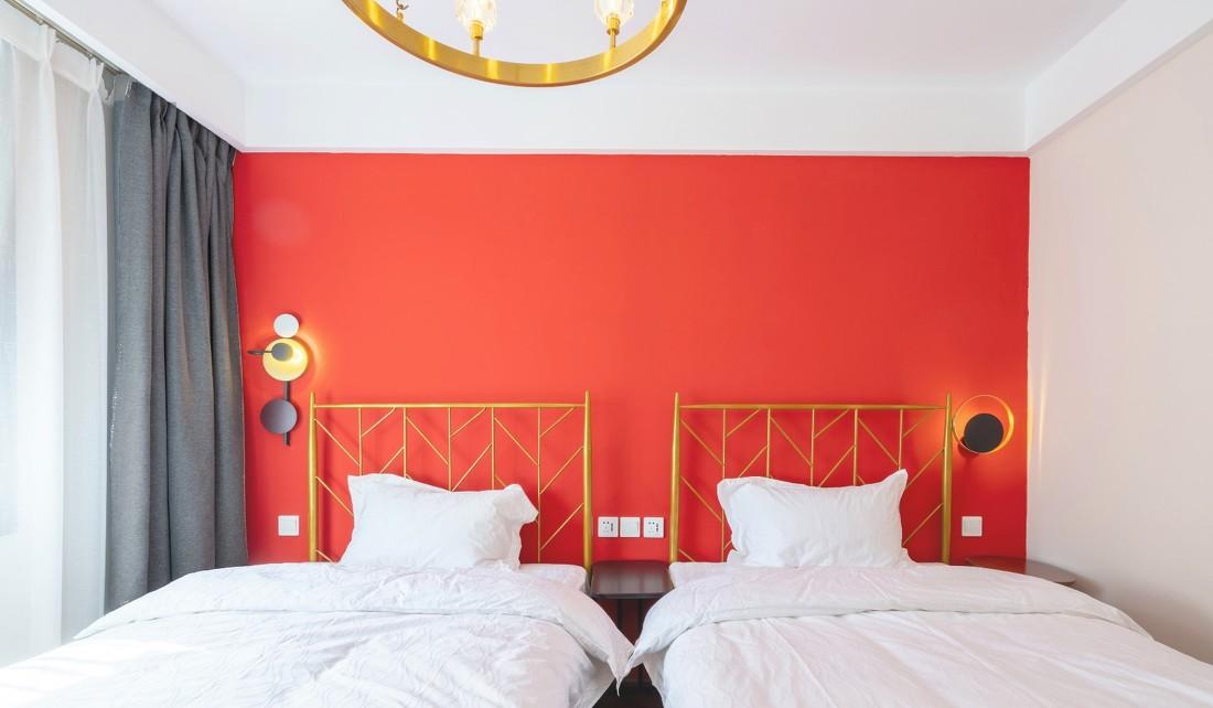 
体验复古红色国度 -7