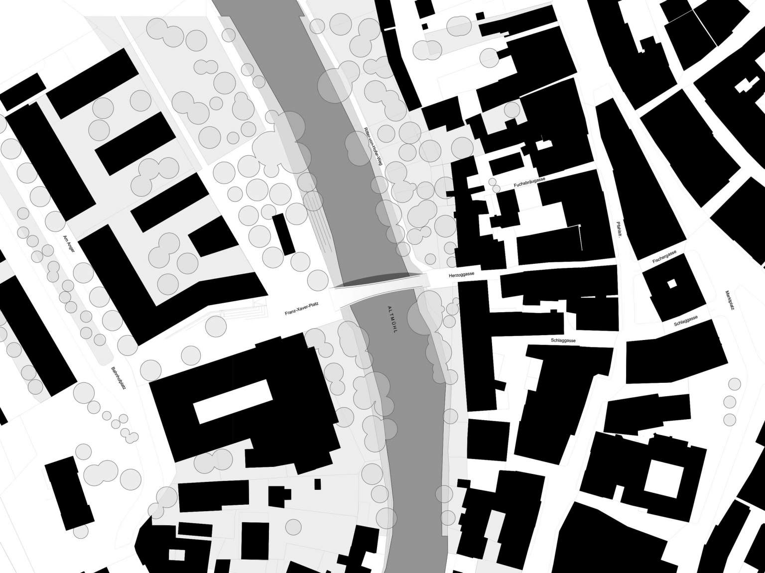 Herzogsteg Eichstätt · 新行人与自行车桥丨Team J2M（Christoph Mayr等）-14
