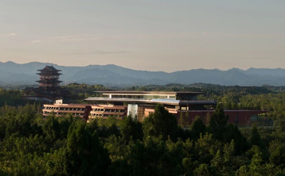 成都世园瀑布美憬阁酒店丨中国成都丨中国建筑西南设计研究院,YANG杨邦胜设计集团-47