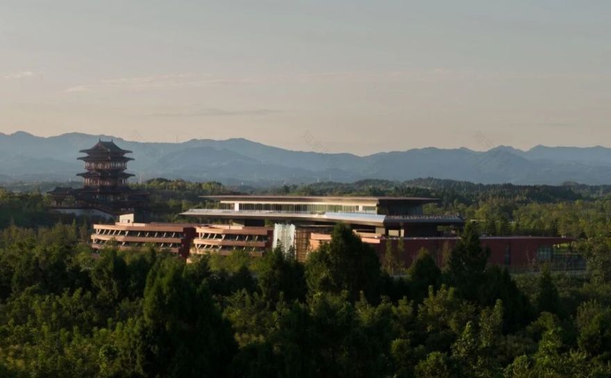 成都世园瀑布美憬阁酒店丨中国成都丨中国建筑西南设计研究院,YANG杨邦胜设计集团-47