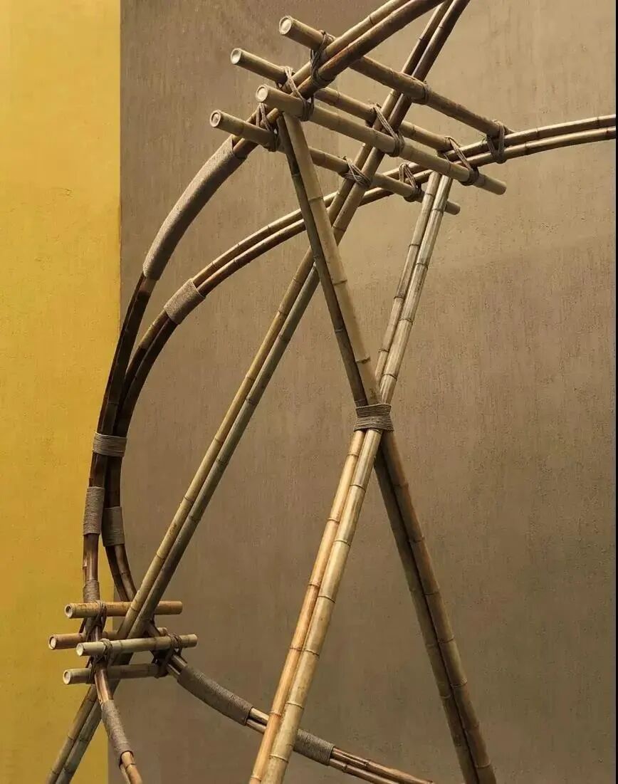 竹境案例|石大宇设计《竹嬉，憩》和《竹跃》-22