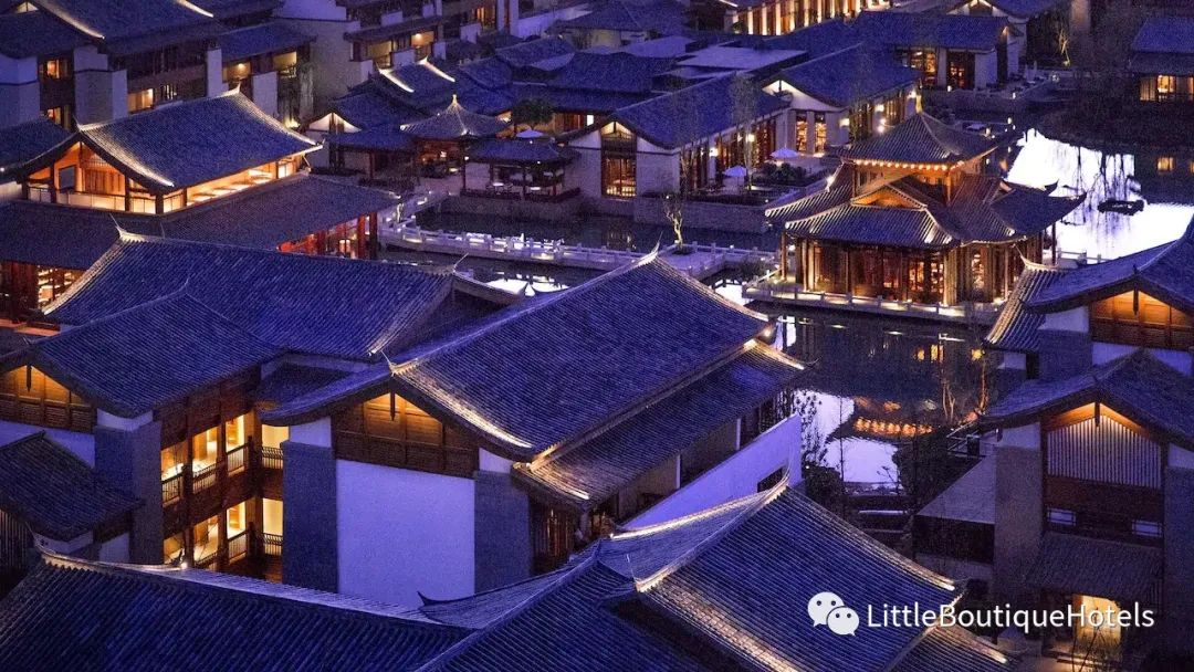 丽江金茂凯悦臻选酒店丨中国丽江丨P49DEESIGN AND ASSOCIATES-1