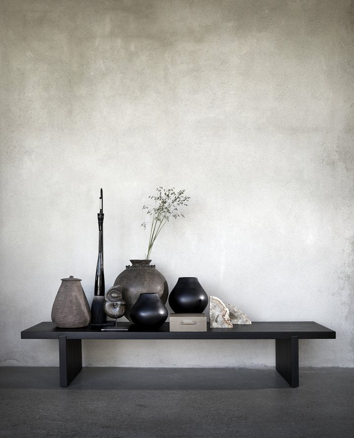 悬崖边的现代别墅 | Slettvoll 设计团队的惊艳之作-12