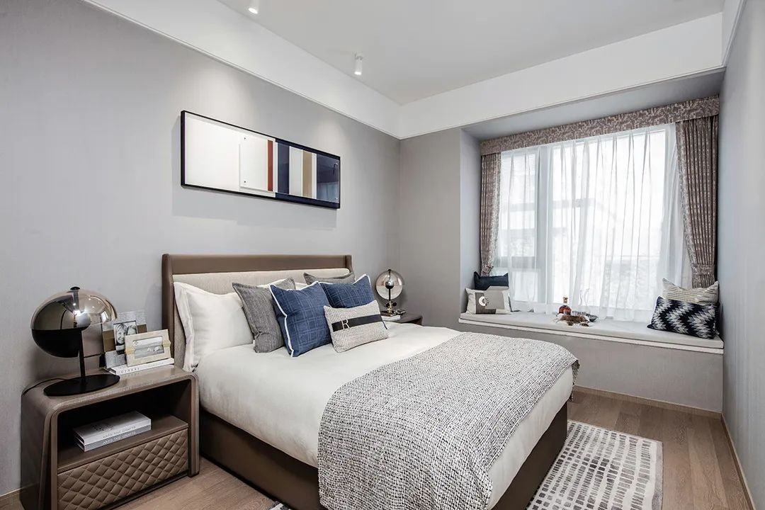 新华上海御府样板房丨中国上海丨禾悉设计-60