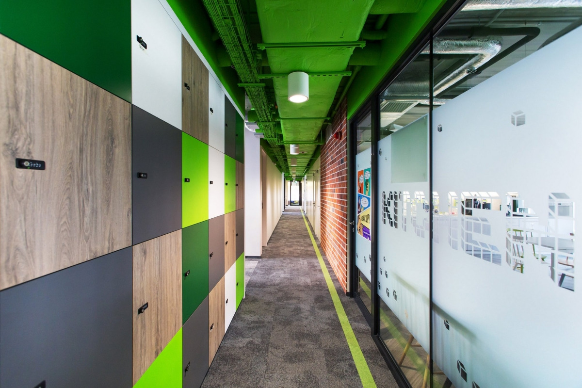 维沃斯办公室 - 华沙-17