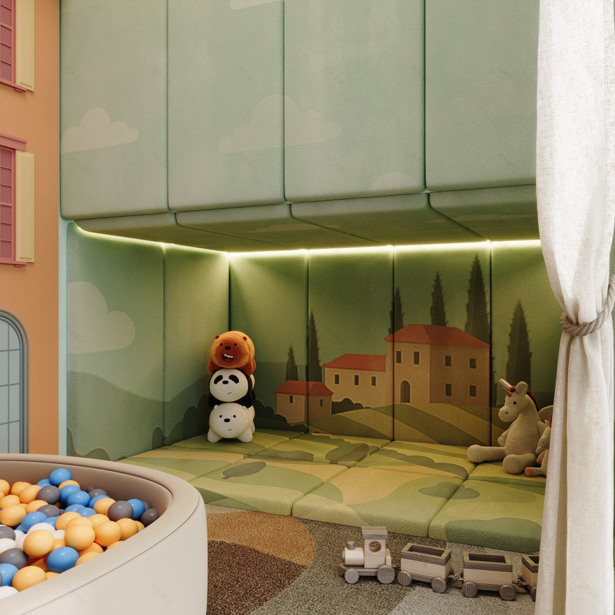 贝拉乔餐厅丨哈萨克斯坦丨Sergiy Sarana等15人团队-39