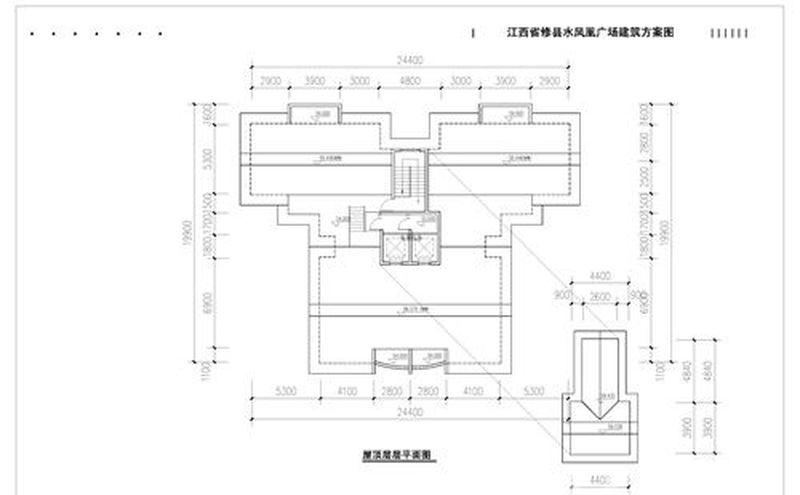 凤凰广场建筑群-28