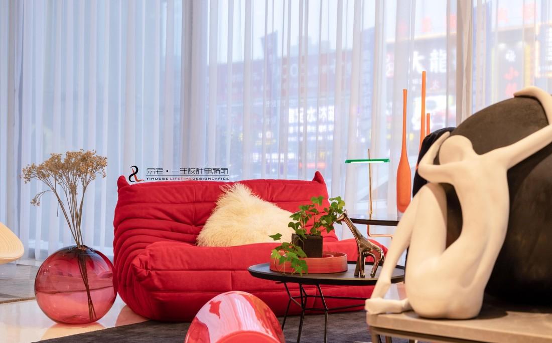 复古情调 一画一椅-2