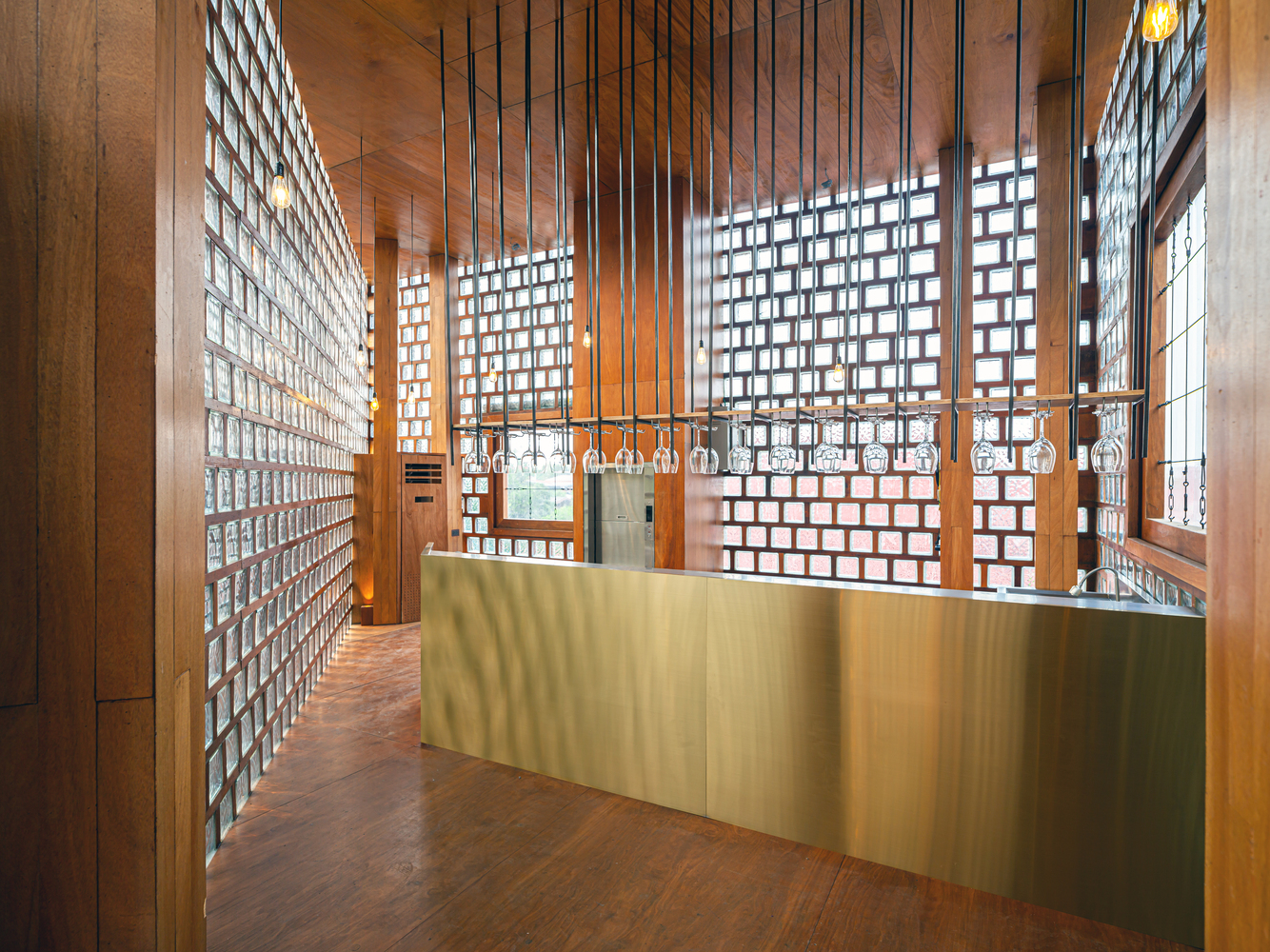 泰国工匠大城府:女人餐厅丨曼谷项目工作室-47