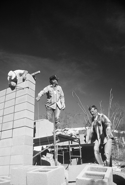 丨美国凤凰城丨Wendell Burnette Architects-21