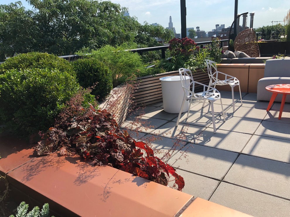 Cobble Hill Townhouse Rooftop-7