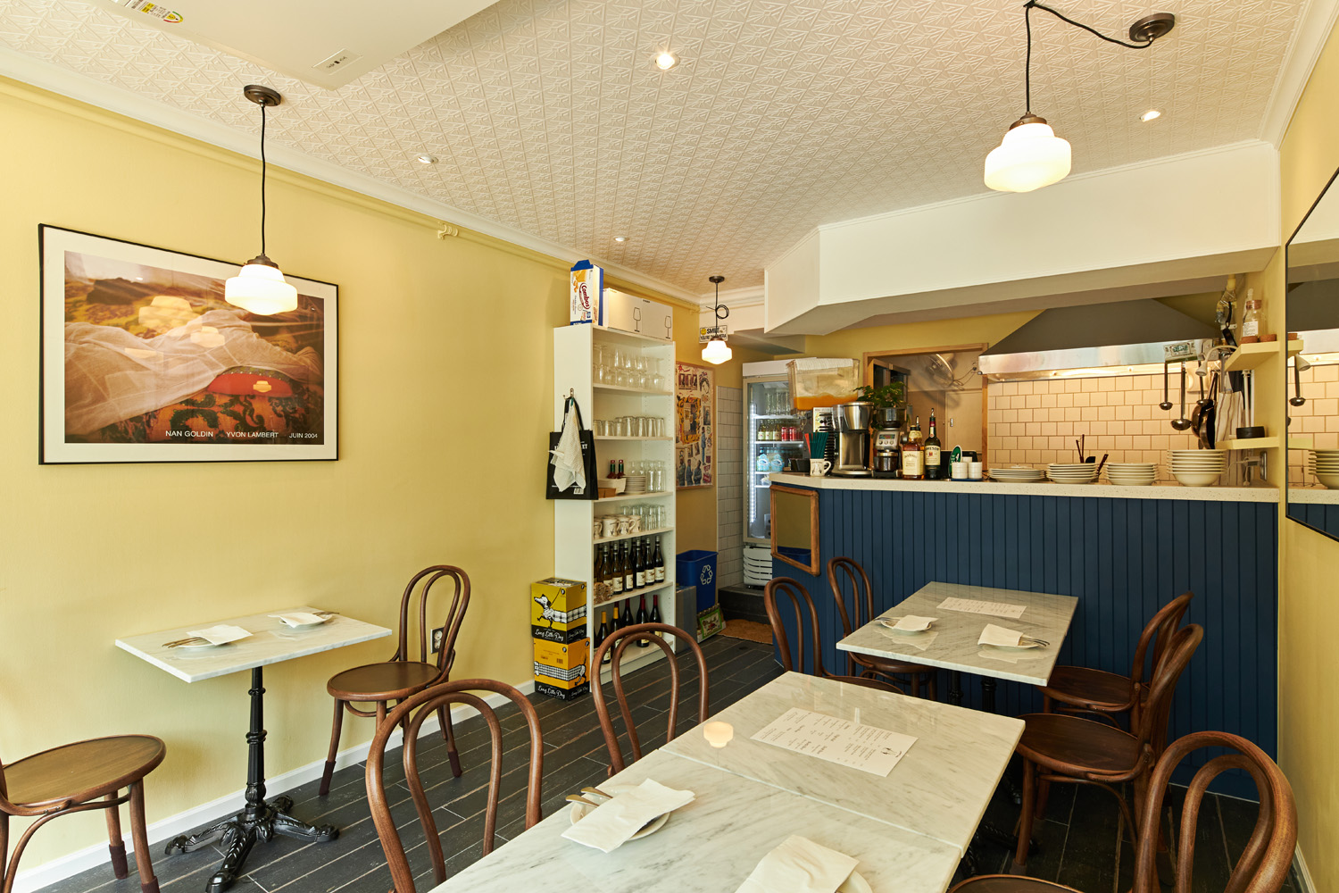 "韩国某公寓的 8 平米极简内饰设计"-5