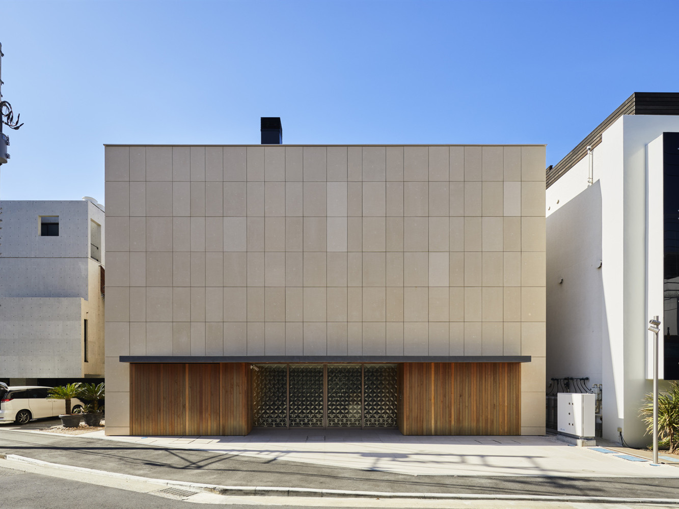 日本岸上凉廊旅馆-3