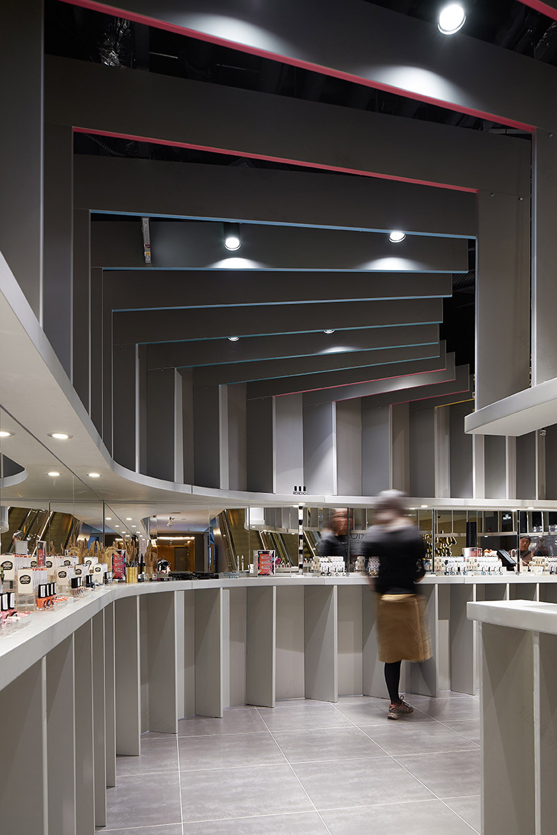 上海K11门店设计 & 夜空中的星 / XCoD与众设计-16