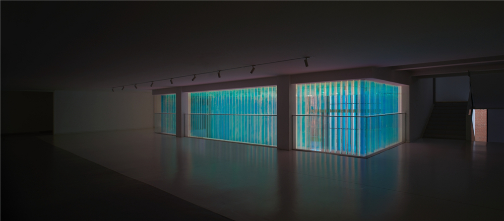 光影回响·TW 展厅丨中国北京丨KiKi 建筑设计事务所-23