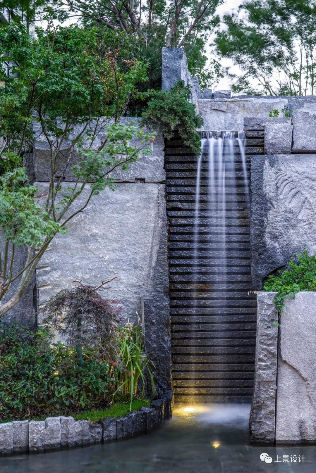 青岛龙湖·舜山府 | 自然山水融入生活,呈现四季美景-54