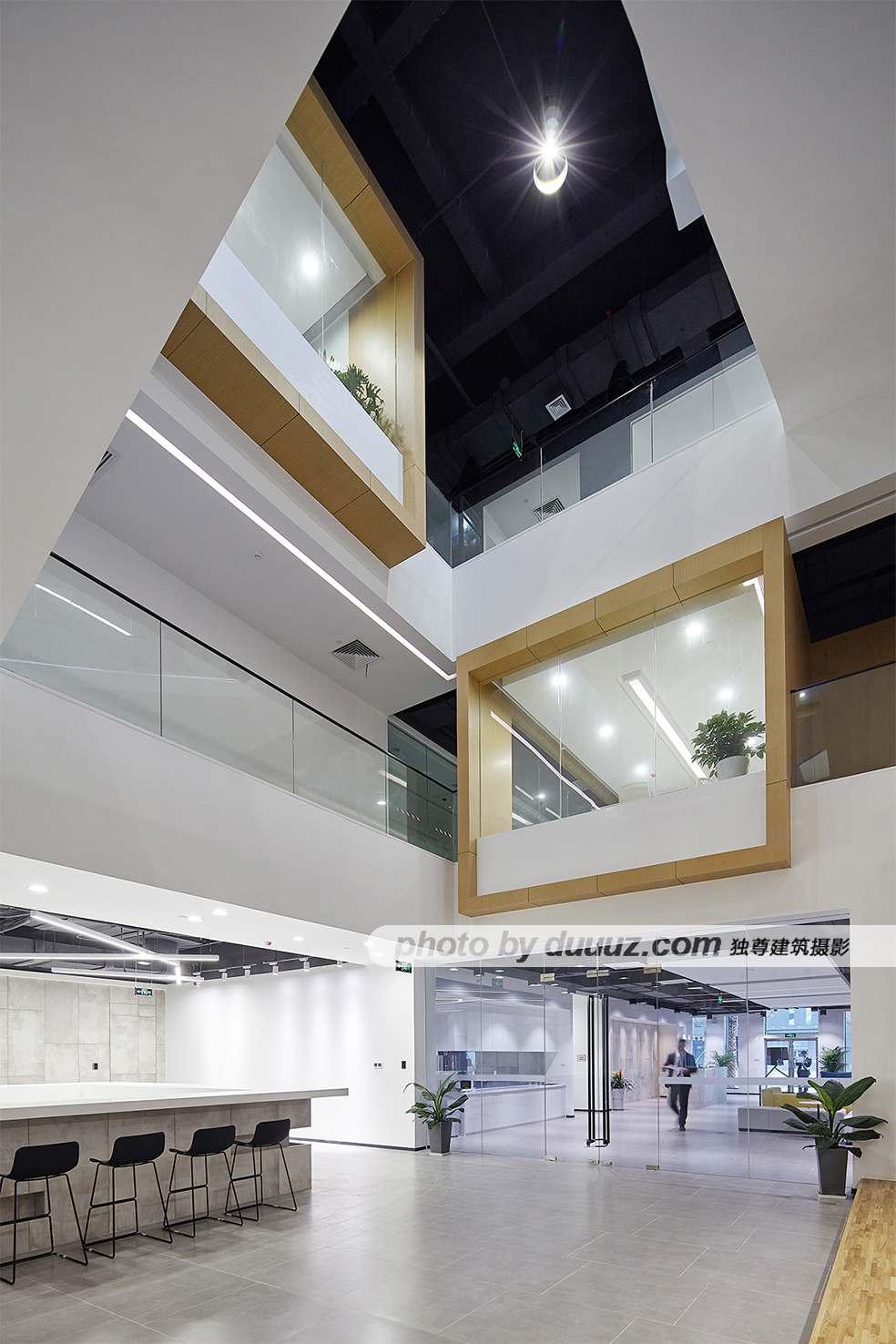 珠海金山软件园一期办公楼-35