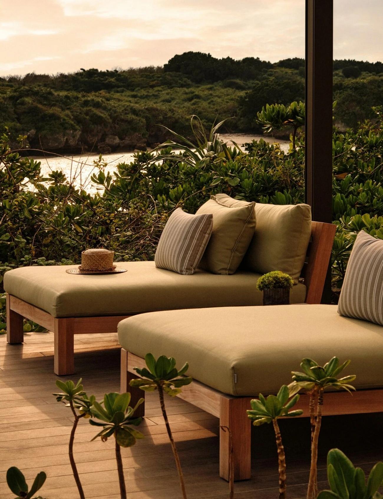 冲绳岛瑰丽酒店丨日本冲绳丨荷兰Studio Piet Boon事务所-29