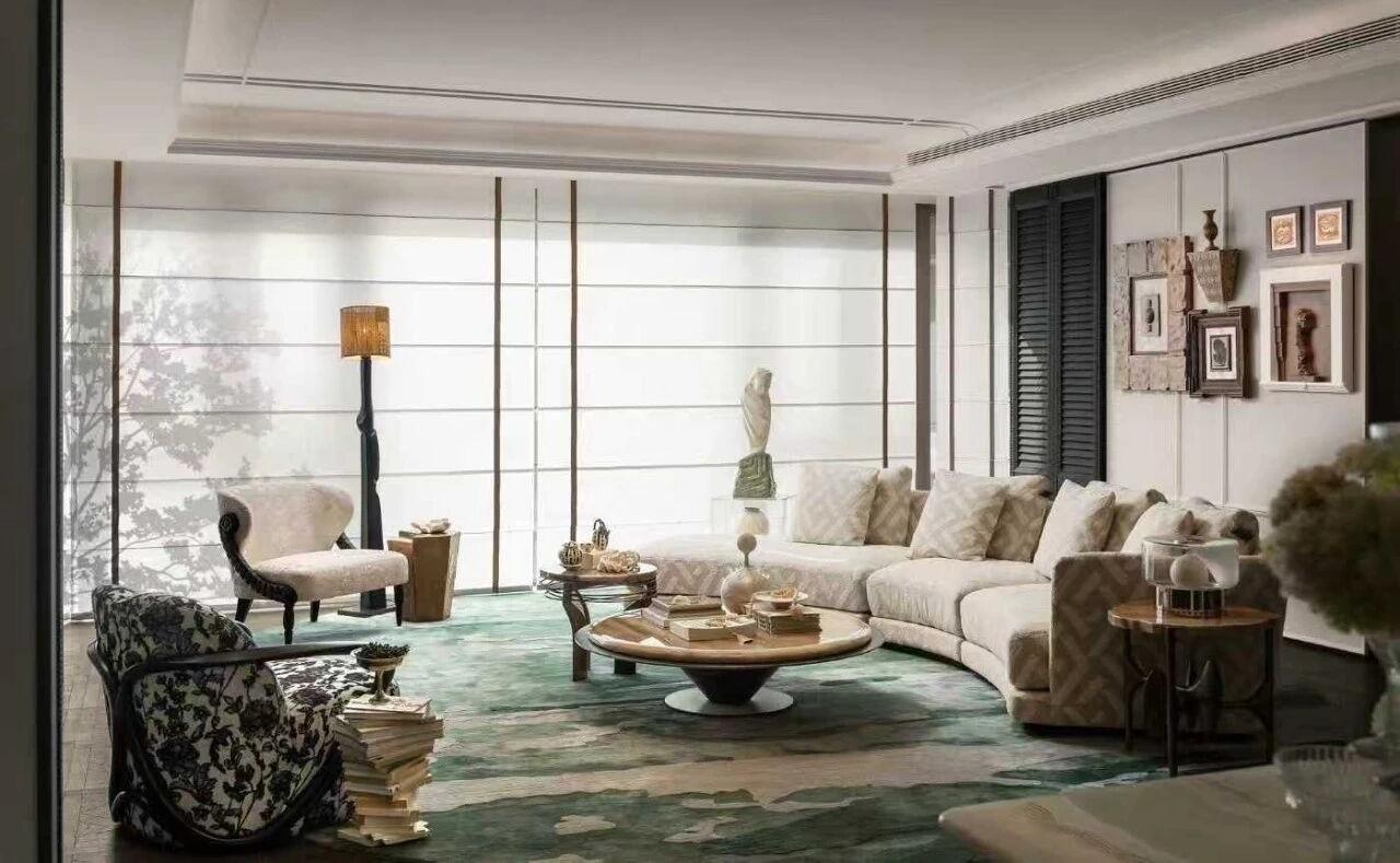 万科·锦上兰台丨中国贵阳丨深圳市蜜尔室内艺术设计有限公司-50