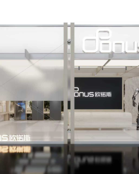 展台设计 | 广州展展台案例