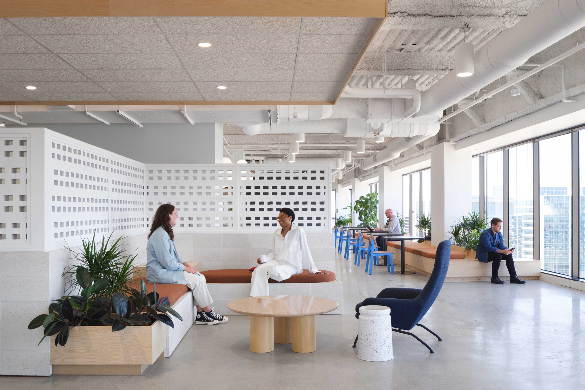 奥克兰 Fivetran 办公室丨美国丨Gensler-27